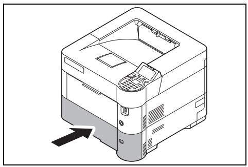 KYOCERA ECOSYS P3060DN - Bac à papier/chargeur de papier - 4