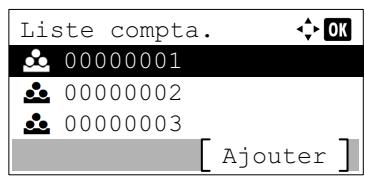 Liste compta. 00000001 00000002 00000003 [ Ajouter ]