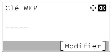 Clé WEP ---- [Modifier]