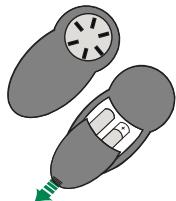 FABER Arkea  -  110.0255.506 - TELECOMMANDE - 1