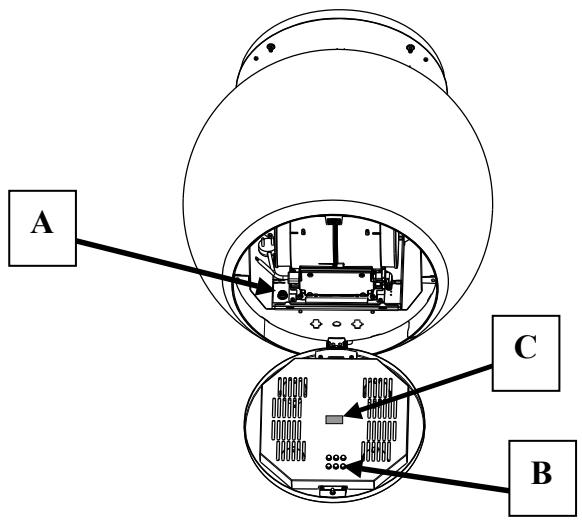 FABER Arkea  -  110.0255.506 - Verlichting van de afzuigkap - 1