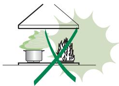 FABER Arkea  -  110.0255.506 - - Davlumbaz mutfak kokularinı gidermek adına ev kullanı icin tasarlanmiş. - 1