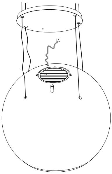 FABER Arkea  -  110.0255.506 - CONNEXION CABLES HOTTE-PLAQUE - 1