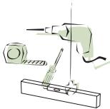 FABER Arkea  -  110.0255.506 - Sequence opérations d'installation - 1