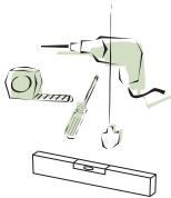 FABER Arkea  -  110.0255.506 - Volgorde van de installmentgewerkzamheden - 1