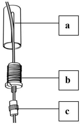 FABER Arkea  -  110.0255.506 - CONNEXION CABLES HOTTE-PLAQUE - 2