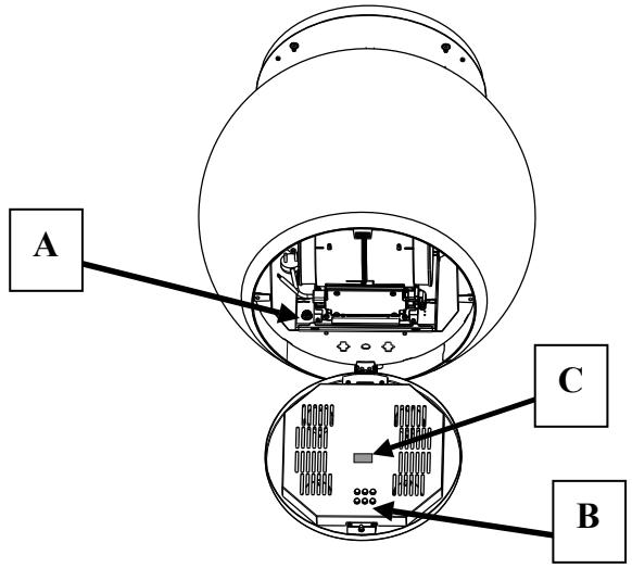 FABER Arkea  -  110.0255.506 - Éclairage du corps de hotte - 1