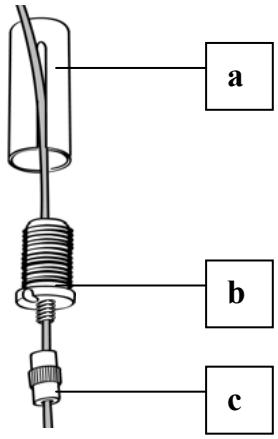 FABER Arkea  -  110.0255.506 - AANSLUITING VAN DE KABELS AFZUIGKAP-PLAAT - 2
