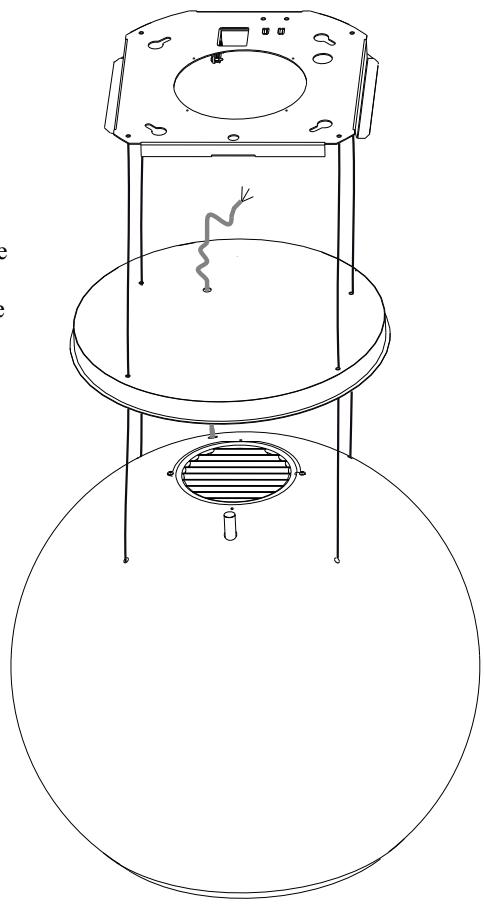 FABER Arkea  -  110.0255.506 - CONNEXION CABLES HOTTE-PLAQUE - 5