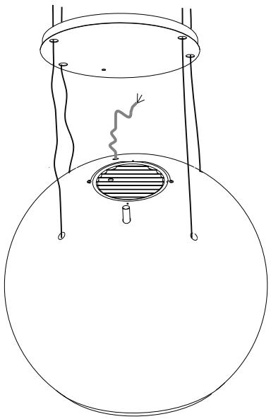 FABER Arkea  -  110.0255.506 - DAVLUMBAZ-PLAKA KABLO BAGLANTISI - 1