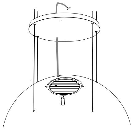 FABER Arkea  -  110.0255.506 - DAVLUMBAZ-PLAKA KABLO BAGLANTISI - 3