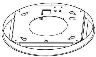 FABER Arkea  -  110.0255.506 - Ouverture de la plaque et préparation à son montage - 2