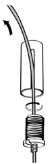 FABER Arkea  -  110.0255.506 - CONNECTING HOOD-PLATE CABLES - 6