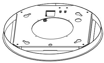 FABER Arkea  -  110.0255.506 - Öffnen der Platte und Vorbereitung für die Montage - 2