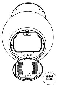 FABER Arkea  -  110.0255.506 - Prozedur für den Fall von Anomalien der Bewegung - 1