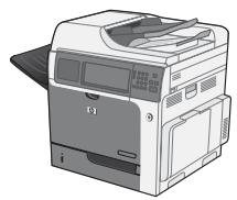 HP CM4540 - Comparaison des produits - 1