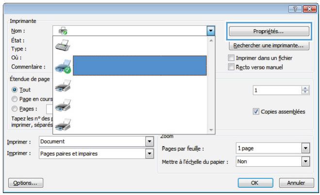 HP CM4540 - Creation d'un livre avec Windows - 2