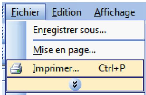 HP CM4540 - Impression sur du papier spécial, des étiquettes ou des transparents - 1