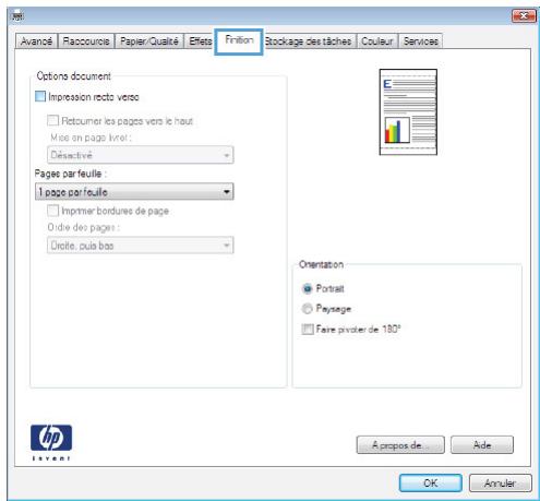 HP CM4540 - Creation d'un livre avec Windows - 3