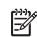 HP CM4540 - Orientation du papier pour le chargement des bacs - 1