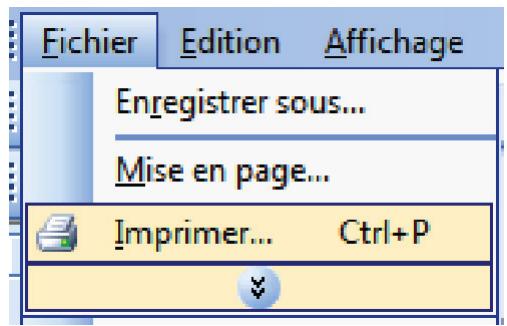 HP CM4540 - Impression de la première ou de la dernière page sur un papier différent avec Windows - 1