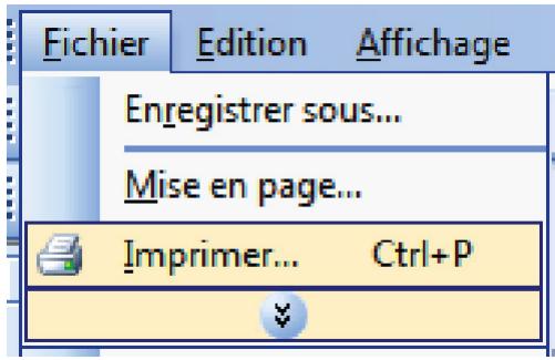 HP CM4540 - Ajuster un document à la page avec Windows - 1