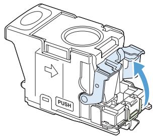 HP CM4540 - Suppression des bourrages d'agrafes - 3