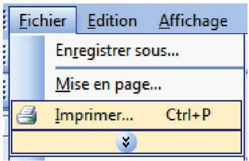 HP CM4540 - Impression de plusieurs pages par feuille avec Windows - 1