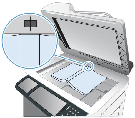 HP CM4540 - Copie d'un livre - 1