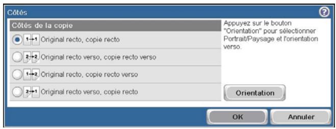 HP CM4540 - Copie recto verso - 4