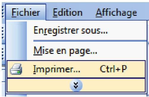 HP CM4540 - Creation des raccourcis d'impression - 3