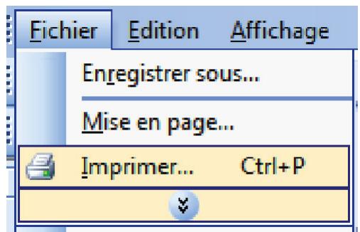 HP CM4540 - Impression sur du papier à en-tête ou des formulaires préimprimés avec Windows - 1