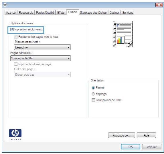 HP CM4540 - Creation d'un livre avec Windows - 4