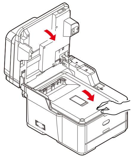 SMEG KICT90BL - Attention! - 15