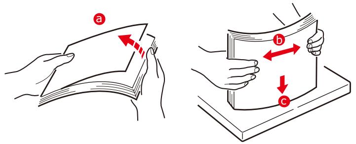 SMEG KICT90BL - Positionnement des documents dans l'adf - 1