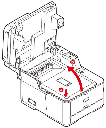 OKI MC332DN - ...DE LA TÉTE DEL - 1
