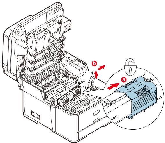 OKI MC332DN - AVERTISSEMENT! - 2