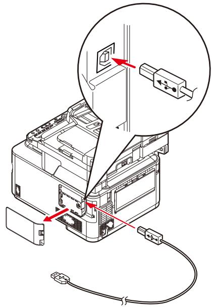 OKI MC332DN - WINDOWS - PILOTES DU SCANNER ET DE L'IMPRIMANTE - 1