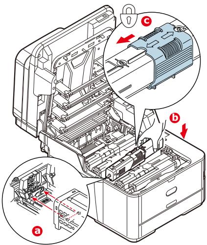 OKI MC332DN - AVERTISSEMENT! - 5