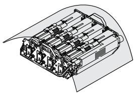 OKI MC332DN - AVERTISSEMENT! - 2