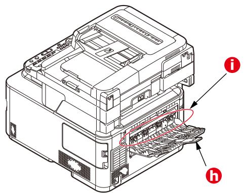 OKI MC332DN - ATTENTION! - 12