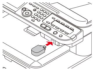OKI MC332DN - FONCTIONNEMENT DE BASE - 1
