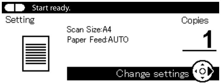 OKI MC332DN - POSITIONNEMENT DES DOCUMENTS SUR LA VITRE - 4
