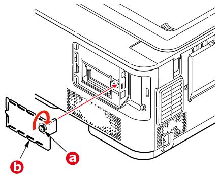 OKI MC332DN - CARTE SD (MC562dn, MC562w, MC562dw, ES5462 MFP, ES5462dw MFP ET MPS2731mc UNIQUEMENT) - 7