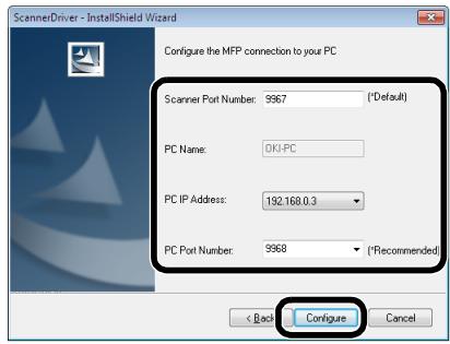 OKI MC332DN - Pour Windows - 7