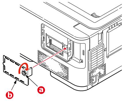 OKI MC332DN - MISE À NIVEAU DE LA MÉMOIRE - 8