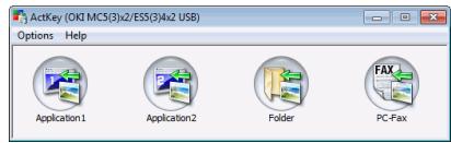 OKI MC332DN - Pour Windows - 1