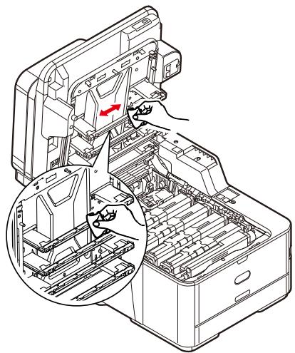 OKI MC332DN - AVERTISSEMENT! - 6