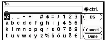 OKI MC332DN - Mode CTRL - 1