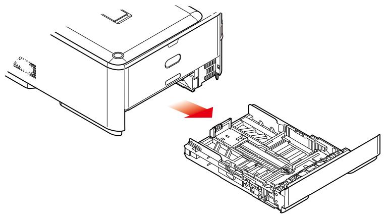 OKI MC332DN - BACS - 1